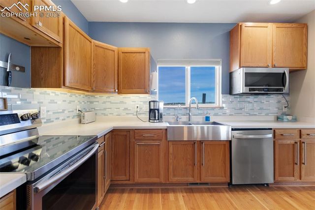 15605 Terra Ridge Circle, Colorado Springs, CO 80908