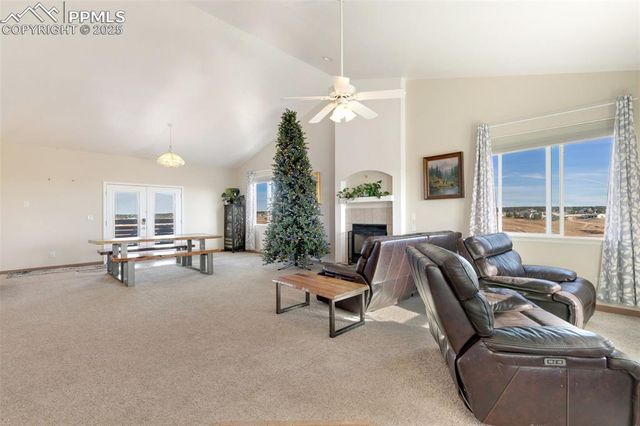 15605 Terra Ridge Circle, Colorado Springs, CO 80908