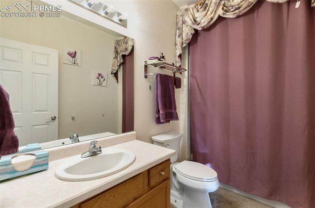 15605 Terra Ridge Circle, Colorado Springs, CO 80908