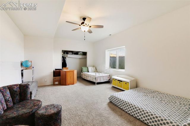 15605 Terra Ridge Circle, Colorado Springs, CO 80908