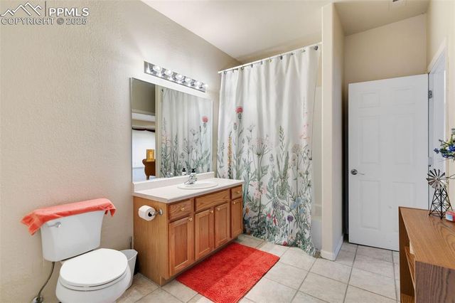 15605 Terra Ridge Circle, Colorado Springs, CO 80908