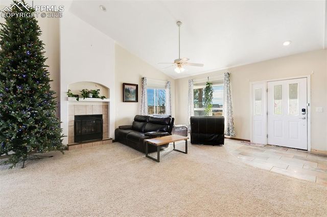 15605 Terra Ridge Circle, Colorado Springs, CO 80908