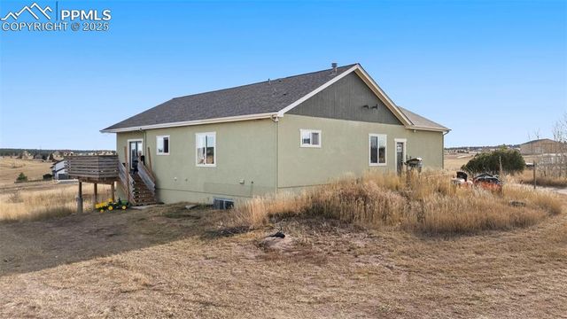 15605 Terra Ridge Circle, Colorado Springs, CO 80908