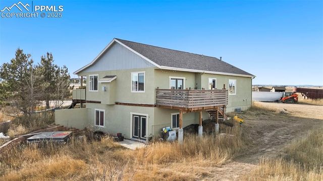 15605 Terra Ridge Circle, Colorado Springs, CO 80908