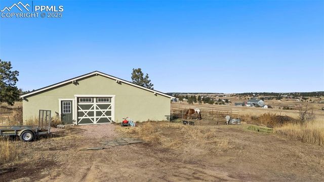 15605 Terra Ridge Circle, Colorado Springs, CO 80908