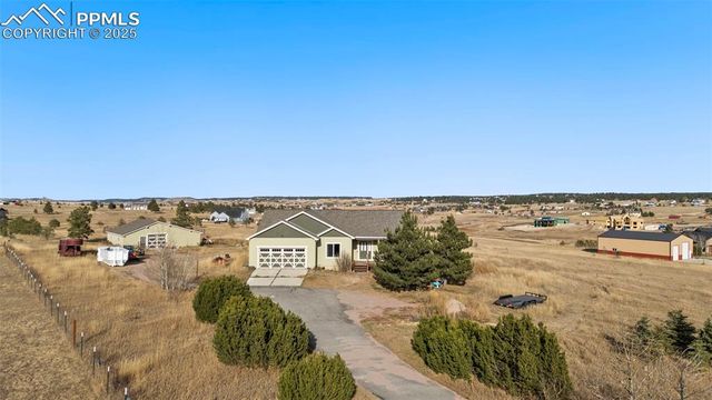 15605 Terra Ridge Circle, Colorado Springs, CO 80908