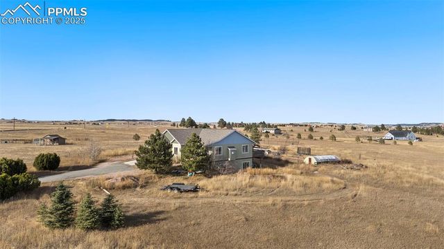 15605 Terra Ridge Circle, Colorado Springs, CO 80908