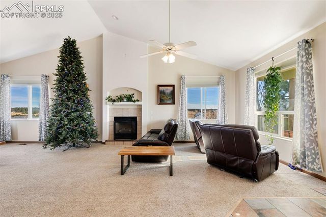 15605 Terra Ridge Circle, Colorado Springs, CO 80908