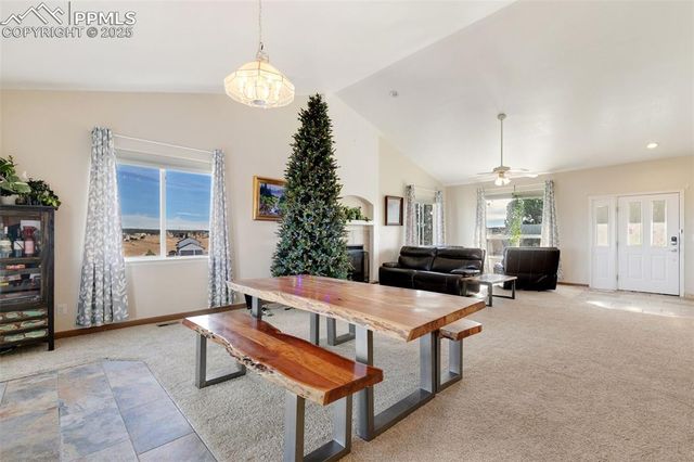 15605 Terra Ridge Circle, Colorado Springs, CO 80908