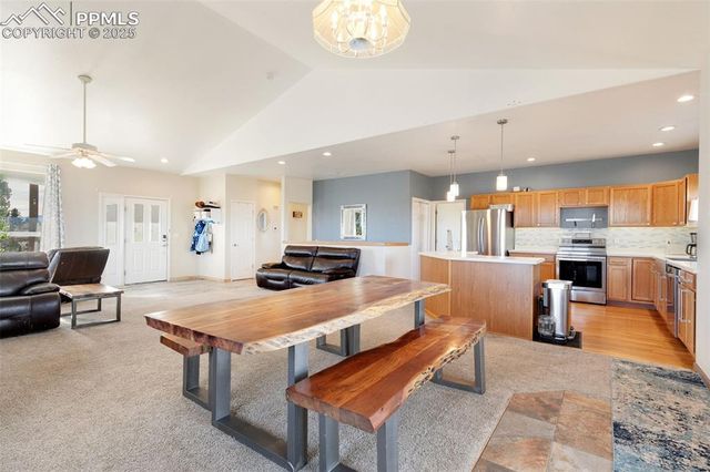 15605 Terra Ridge Circle, Colorado Springs, CO 80908