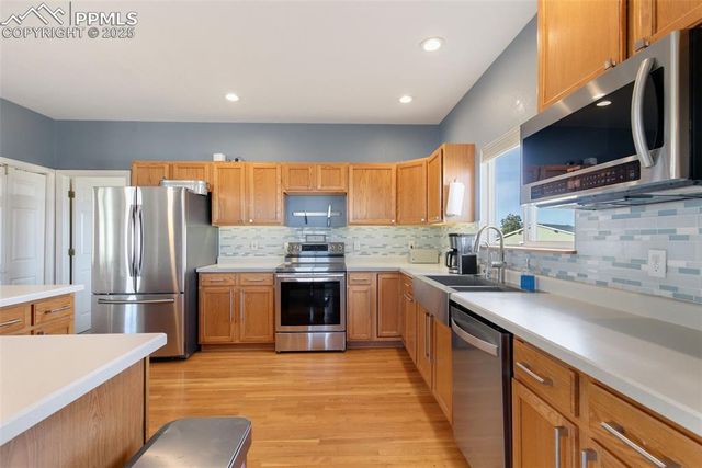 15605 Terra Ridge Circle, Colorado Springs, CO 80908