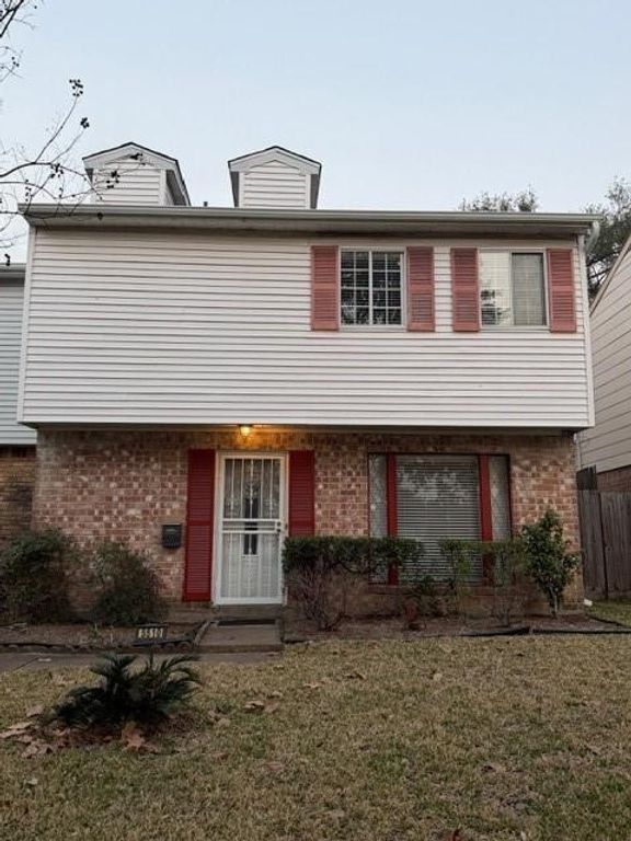 5510 Deep Forest Drive, Houston, TX 77092