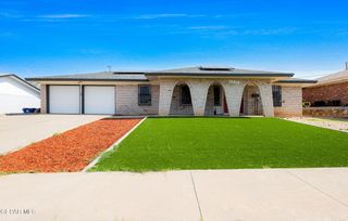 4636 TUMBLEWEED Avenue, El Paso, TX 79924