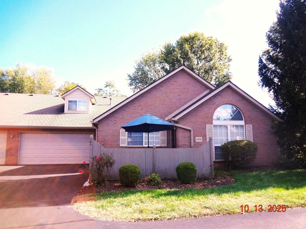 6081 Warbling Lane, Westerville, OH 43081