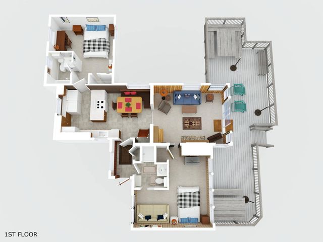 1224 Moran Rd, Arnold, CA 95223