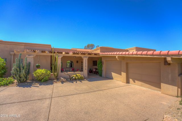 1204 E MESQUITE Drive, Carefree, AZ 85377