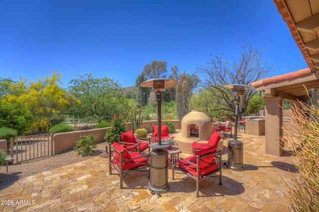 1204 E MESQUITE Drive, Carefree, AZ 85377