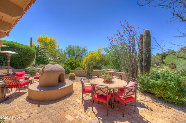 1204 E MESQUITE Drive, Carefree, AZ 85377