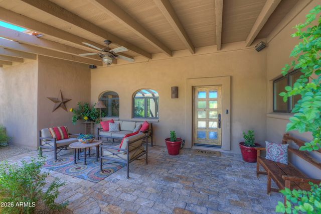 1204 E MESQUITE Drive, Carefree, AZ 85377
