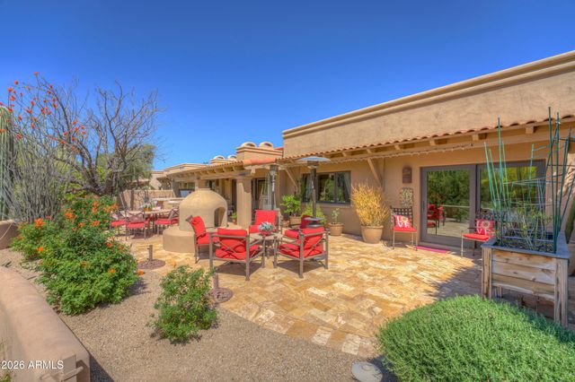 1204 E MESQUITE Drive, Carefree, AZ 85377