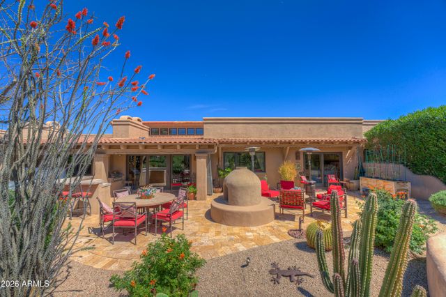 1204 E MESQUITE Drive, Carefree, AZ 85377