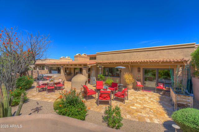 1204 E MESQUITE Drive, Carefree, AZ 85377