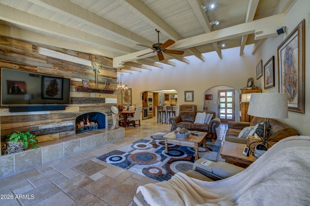 1204 E MESQUITE Drive, Carefree, AZ 85377