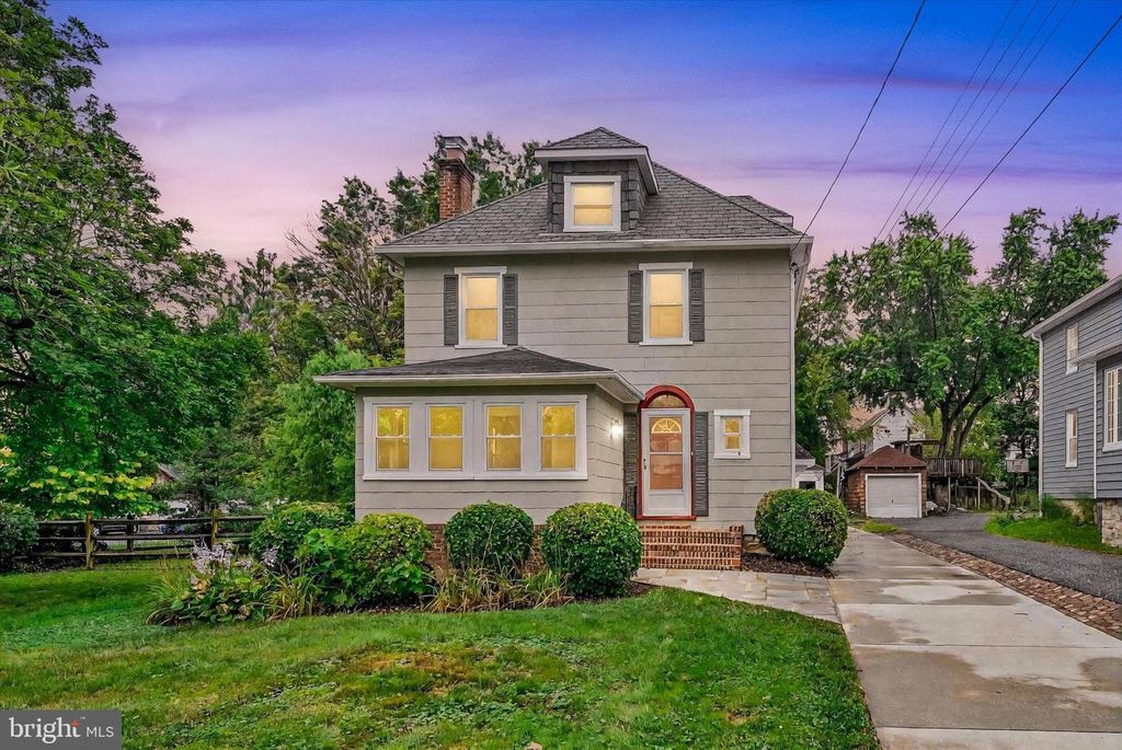 10 MARYLAND AVE, Towson, MD 21286