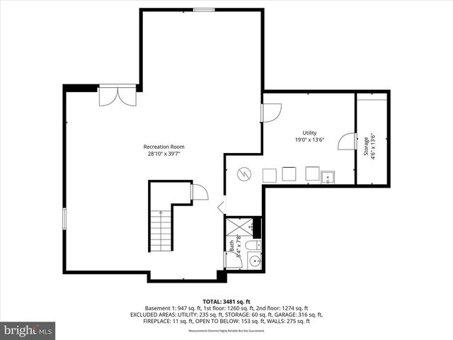 25 ENGLEWOOD TER, Martinsburg, WV 25403