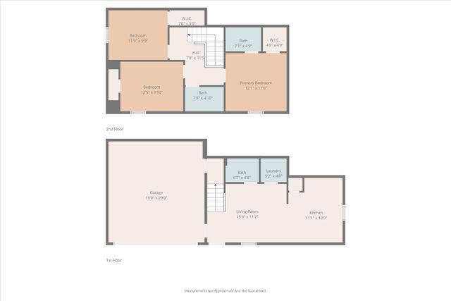 208 Trout Street, Rockwall, TX 75032