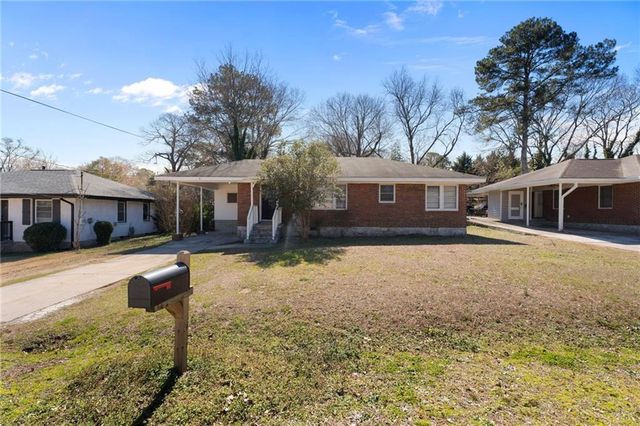 871 Springvalley Drive, Forest Park, GA 30297