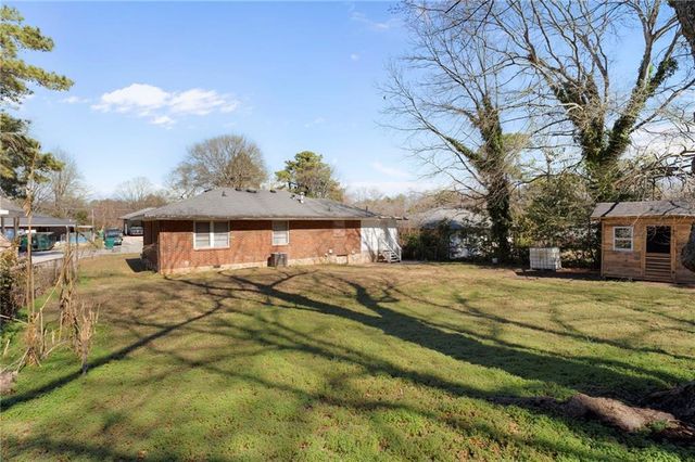 871 Springvalley Drive, Forest Park, GA 30297