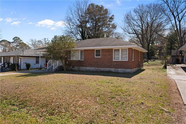 871 Springvalley Drive, Forest Park, GA 30297