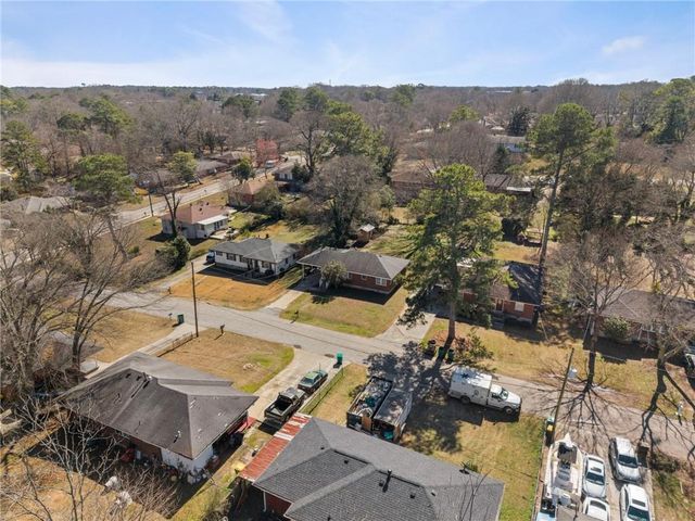 871 Springvalley Drive, Forest Park, GA 30297