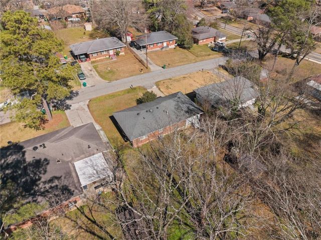 871 Springvalley Drive, Forest Park, GA 30297