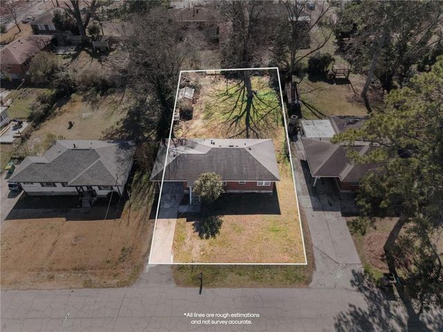 871 Springvalley Drive, Forest Park, GA 30297