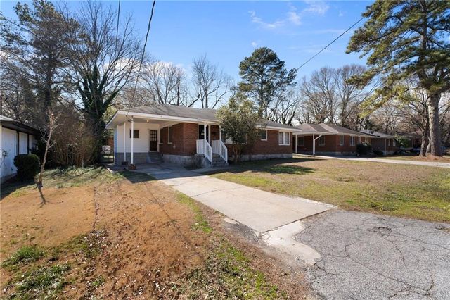 871 Springvalley Drive, Forest Park, GA 30297