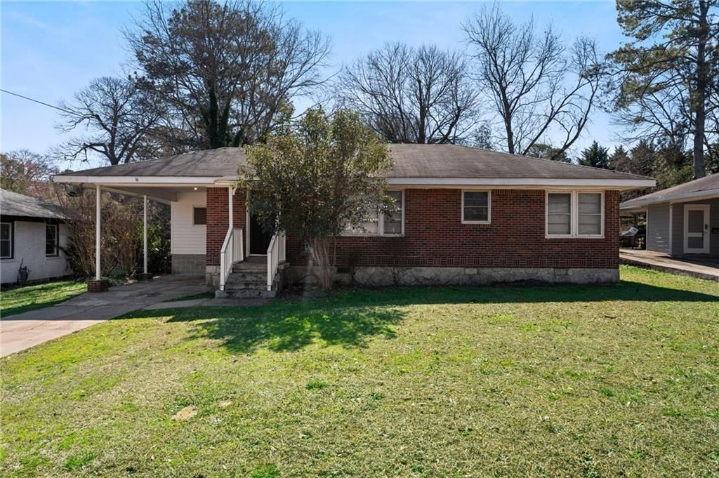 871 Springvalley Drive, Forest Park, GA 30297