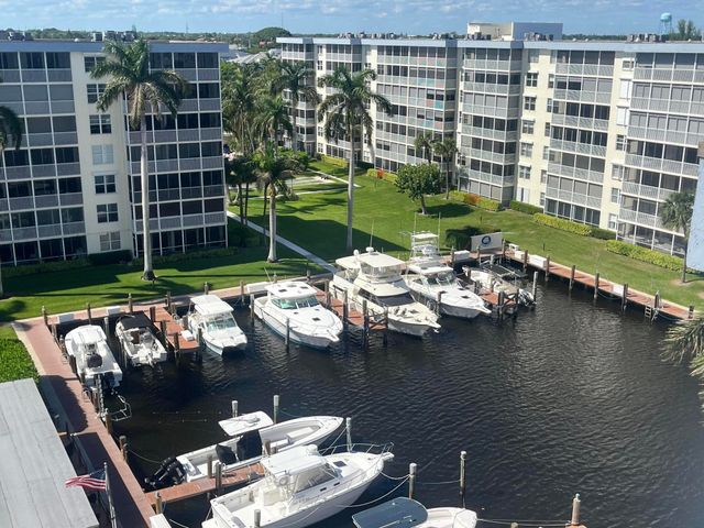 1 HARBOURSIDE Drive 1204, Delray Beach, FL 33483