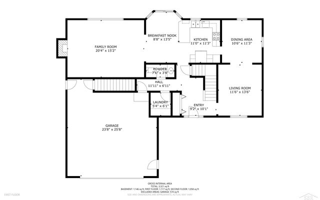3227 Setting Sun Boulevard, Saginaw, MI 48603