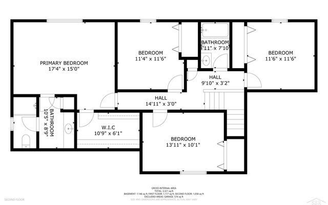3227 Setting Sun Boulevard, Saginaw, MI 48603