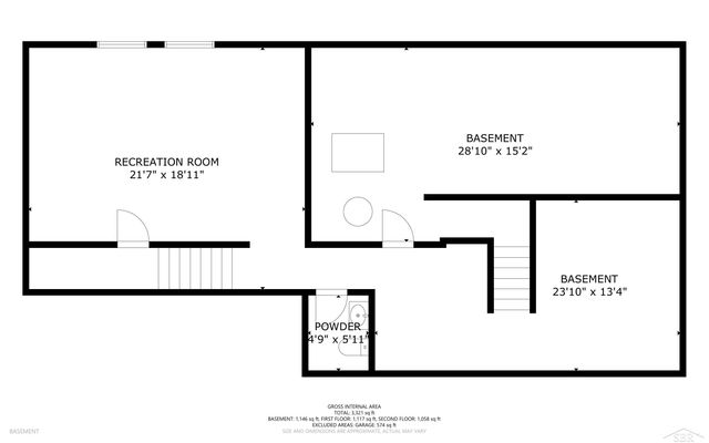 3227 Setting Sun Boulevard, Saginaw, MI 48603