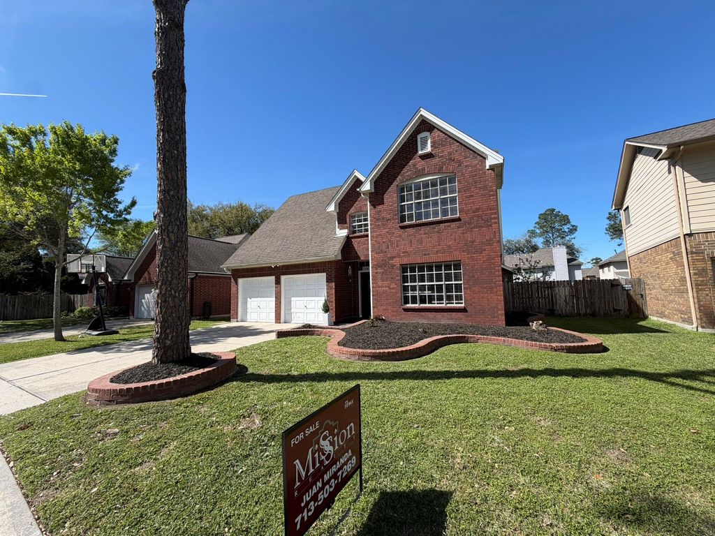 14610 Cobre Valley Drive, Houston, TX 77062