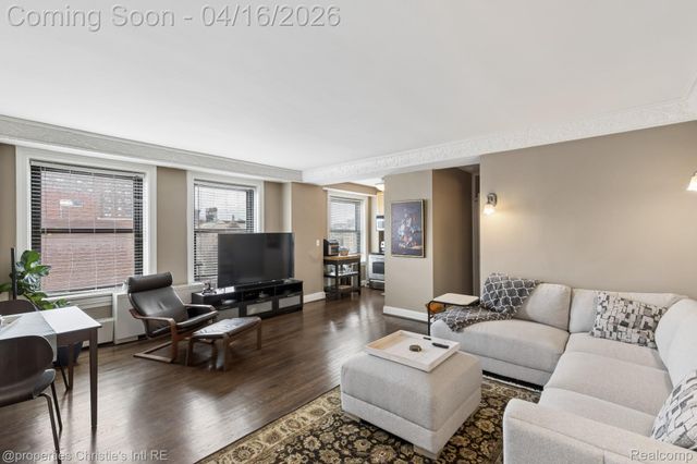 15 E Kirby Street 420, Detroit, MI 48202