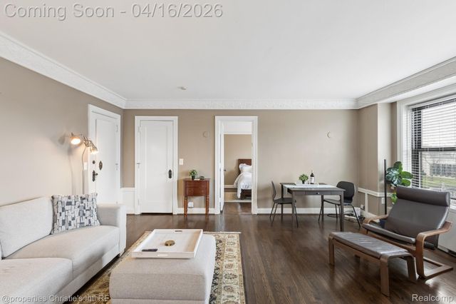 15 E Kirby Street 420, Detroit, MI 48202