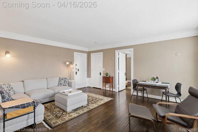 15 E Kirby Street 420, Detroit, MI 48202