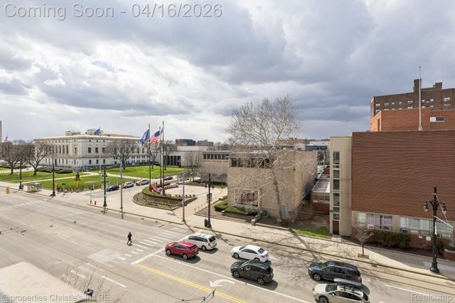 15 E Kirby Street 420, Detroit, MI 48202