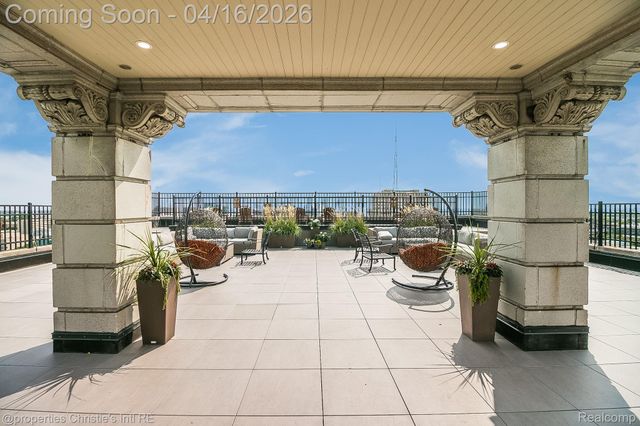 15 E Kirby Street 420, Detroit, MI 48202