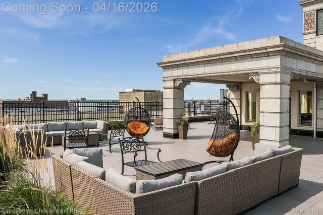 15 E Kirby Street 420, Detroit, MI 48202