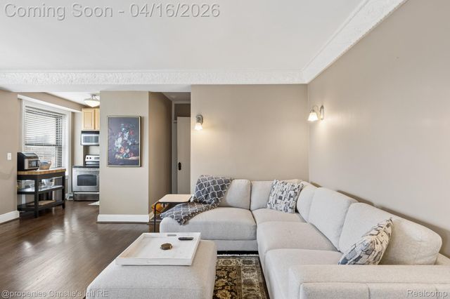 15 E Kirby Street 420, Detroit, MI 48202